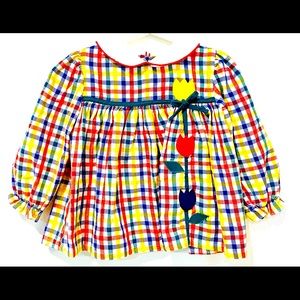 Toddler Long Sleeve Dress (24 Months)